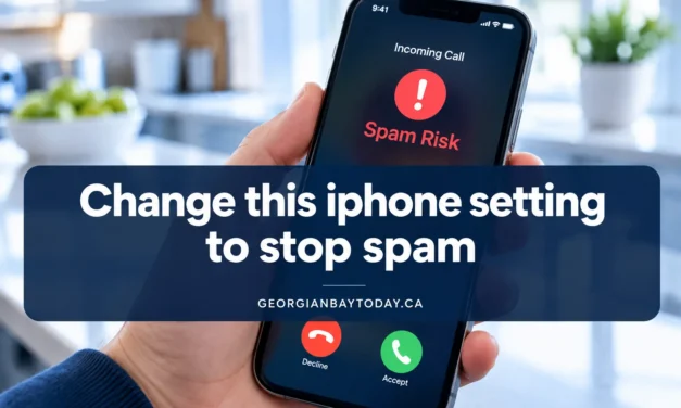 Change This iPhone Setting to Stop Spam Callers in Their Tracks