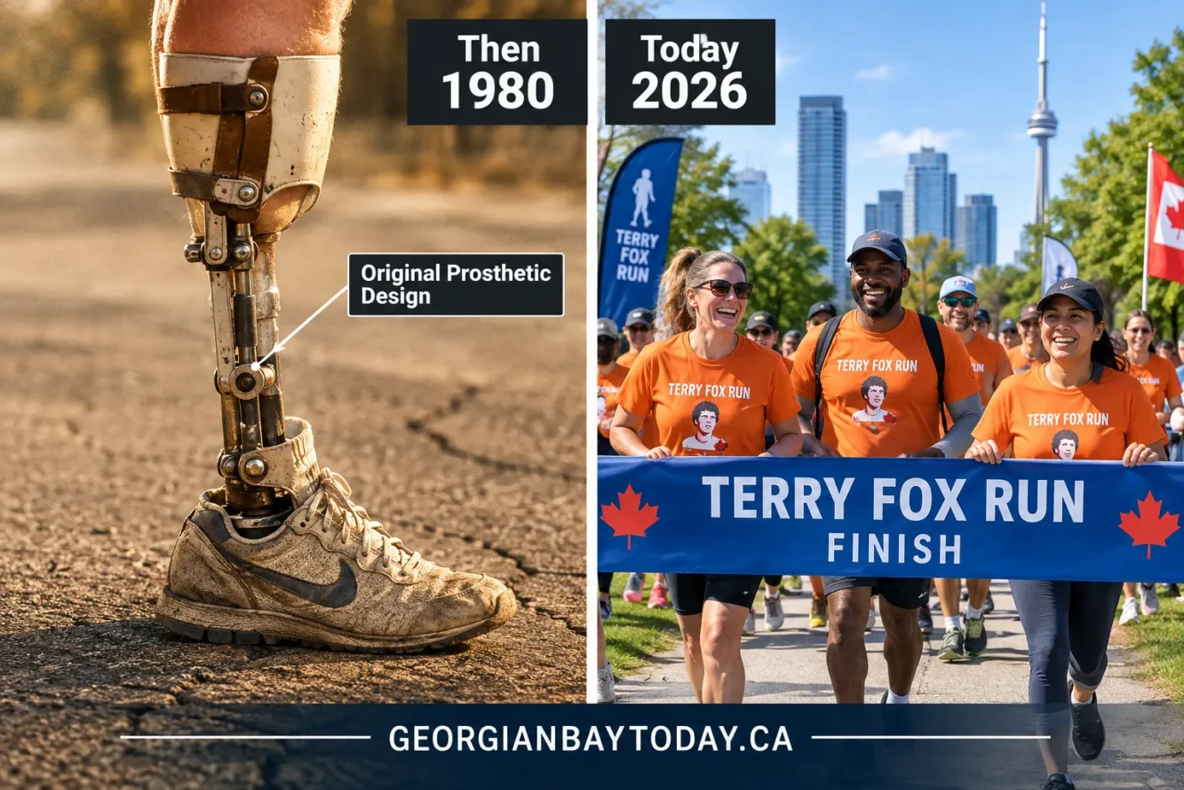 How Much Money Has the Terry Fox Run Raised in Total