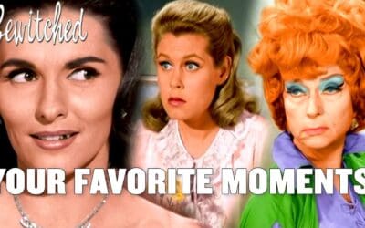The Best Moments Chosen By You! | Bewitched