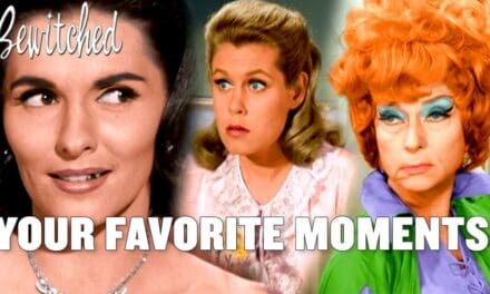 The Best Moments Chosen By You! | Bewitched