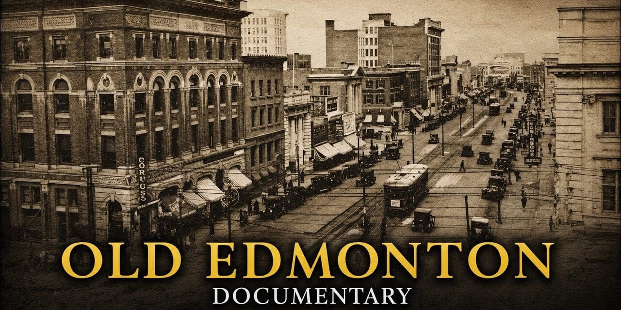 The Fascinating Story of Old Edmonton: From a Fur Fort to the Gateway of the North