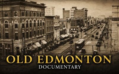 The Fascinating Story of Old Edmonton: From a Fur Fort to the Gateway of the North