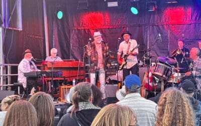 🎷❤️🎶 Premier Regional Event | Stonebridge Wasaga Beach Blues Festival