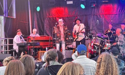 🎷❤️🎶 Premier Regional Event | Stonebridge Wasaga Beach Blues Festival