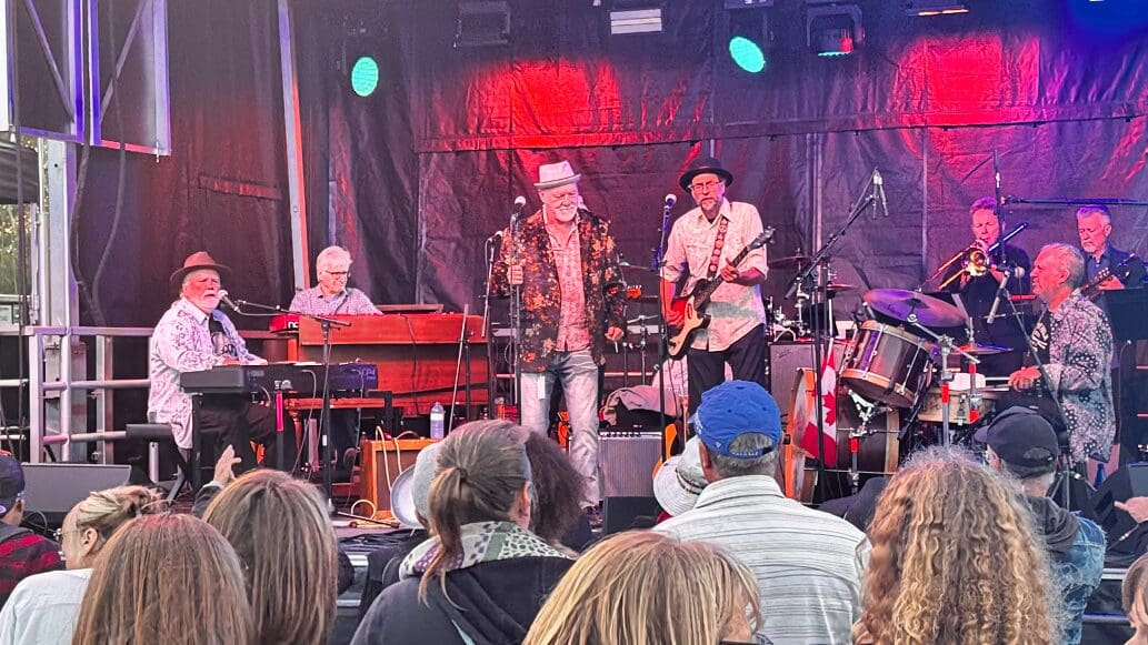 🎷❤️🎶 Premier Regional Event | Stonebridge Wasaga Beach Blues Festival
