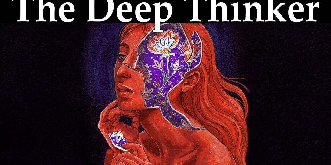 🧠 The Psychology of People Who Are Deep Thinkers | Carl Jung