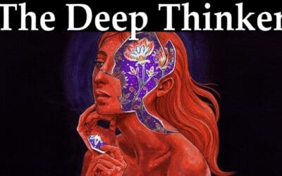 π§ The Psychology of People Who Are Deep Thinkers | Carl Jung