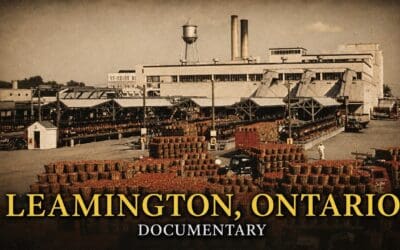 ๐
The Town Ketchup Built โ and Heinz Abandoned: Leamington, Ontario
