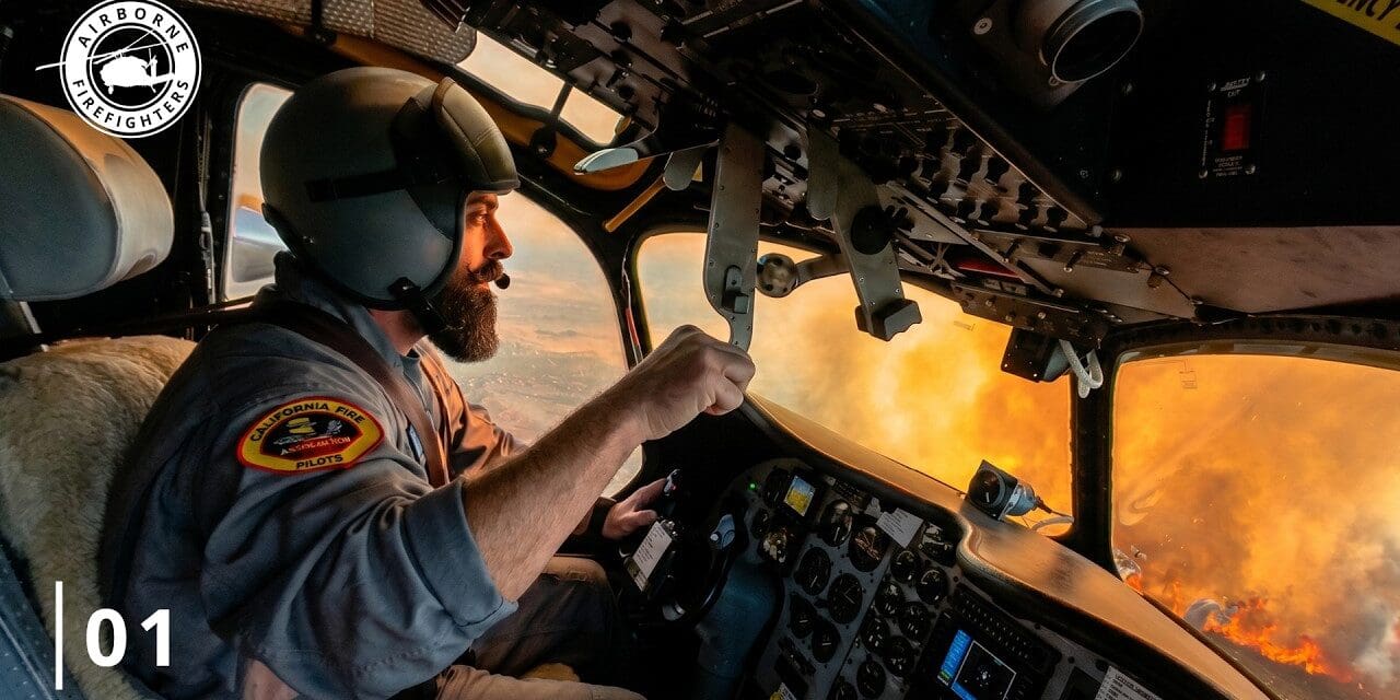 🔥 Trial by Fire | Airborne Firefighters Episode 1 | Airborne Firefighters