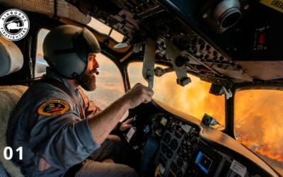 🔥 Trial by Fire | Airborne Firefighters Episode 1 | Airborne Firefighters