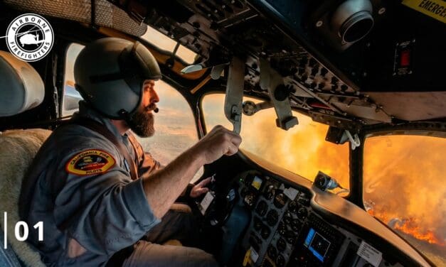 🔥 Trial by Fire | Airborne Firefighters Episode 1 | Airborne Firefighters