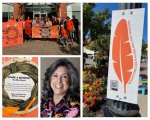 Collingwood Honours National Day for Truth and Reconciliation with Events and Initiatives this September