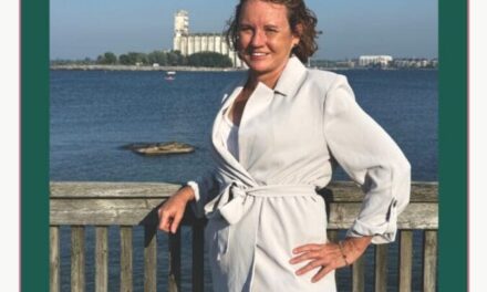 ✅  Council Candidate Jan Ferrigan Invites Collingwood Residents to Campaign Launch