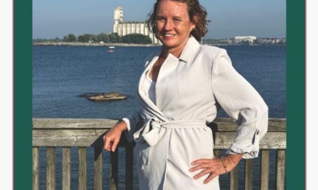 ✅  Council Candidate Jan Ferrigan Invites Collingwood Residents to Campaign Launch