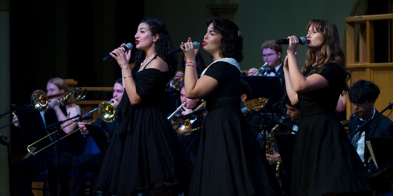 🎶  Youth Jazz Excellence Brings Swing Era Magic to Collingwood