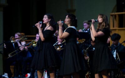 🎶 Youth Jazz Excellence Brings Swing Era Magic to Collingwood