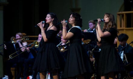 🎶  Youth Jazz Excellence Brings Swing Era Magic to Collingwood
