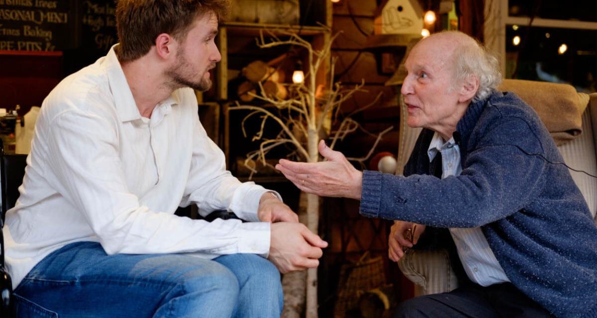 🎭  Tuesdays with Morrie – 5/6 performances are SOLD OUT | Get Your Tickets Now