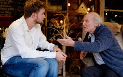 🎭  Tuesdays with Morrie – 5/6 performances are SOLD OUT | Get Your Tickets Now