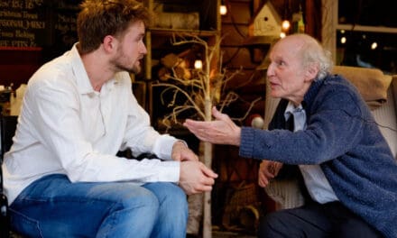 🎭  Tuesdays with Morrie – 5/6 performances are SOLD OUT | Get Your Tickets Now