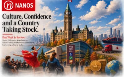 🇨🇦 Nik Nanos | Culture, Confidence and a Country Taking Stock.
