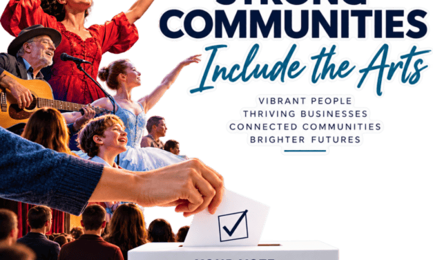 ✅  Arts & Culture Survey | Responses from Candidates for Town of Collingwood Council