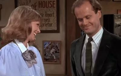 🍻  Cheers – Frasier Crane funny moments | georgianbaynews.com