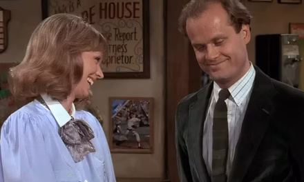 🍻  Cheers – Frasier Crane funny moments | georgianbaynews.com