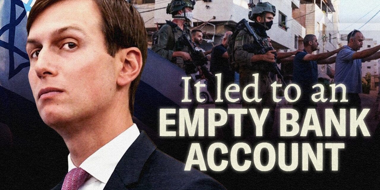 🚒  We Investigated The Board Of Peace. The Corruption We Found Will Shock You.