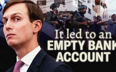 🚒  We Investigated The Board Of Peace. The Corruption We Found Will Shock You.