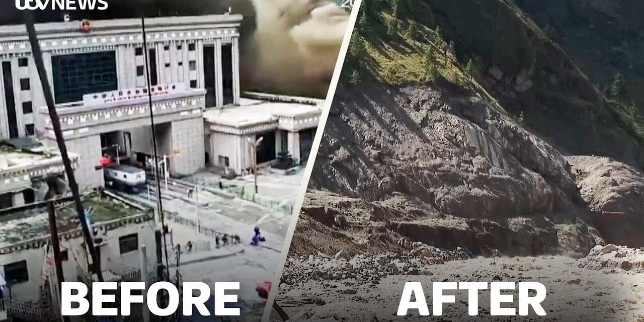 🚁  We travelled to ‘ground zero’ of Nepal’s devastating flash flood