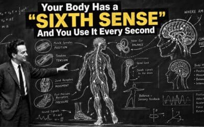 💫  Your Body Has a “Sixth Sense” — And You Use It Every Second