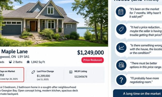 🏡  When Your Home Sits on the Market, What Is the Market Telling You | Rick Crouch