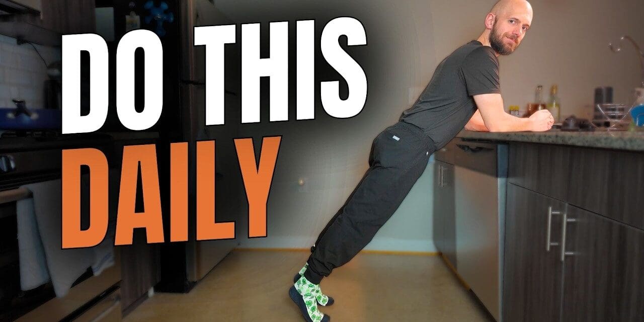 💪🏼  5 Easy Exercises That Strengthen 95% of Your Body | Dr. Josh, PT