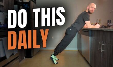 💪🏼  5 Easy Exercises That Strengthen 95% of Your Body | Dr. Josh, PT