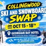 🎿 Collingwood Ski and Snowboard Swap/Sale | georgianbaynews.com