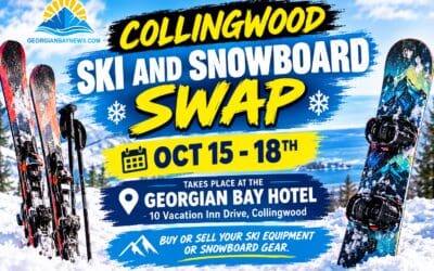 🎿 Collingwood Ski and Snowboard Swap/Sale | georgianbaynews.com