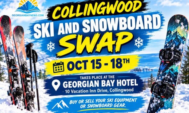 🎿 Collingwood Ski and Snowboard Swap/Sale | georgianbaynews.com