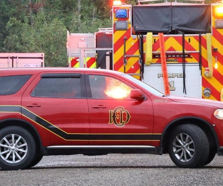 🔥  BEACHWOOD ROAD FIRE | SCENE WATCH MEDIA