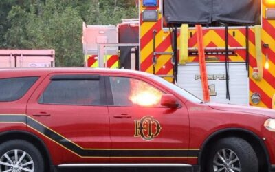 🔥 BEACHWOOD ROAD FIRE | SCENE WATCH MEDIA