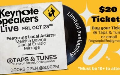 πΆ Keynote Speakers Live | Taps and Tunes Bar and Grill