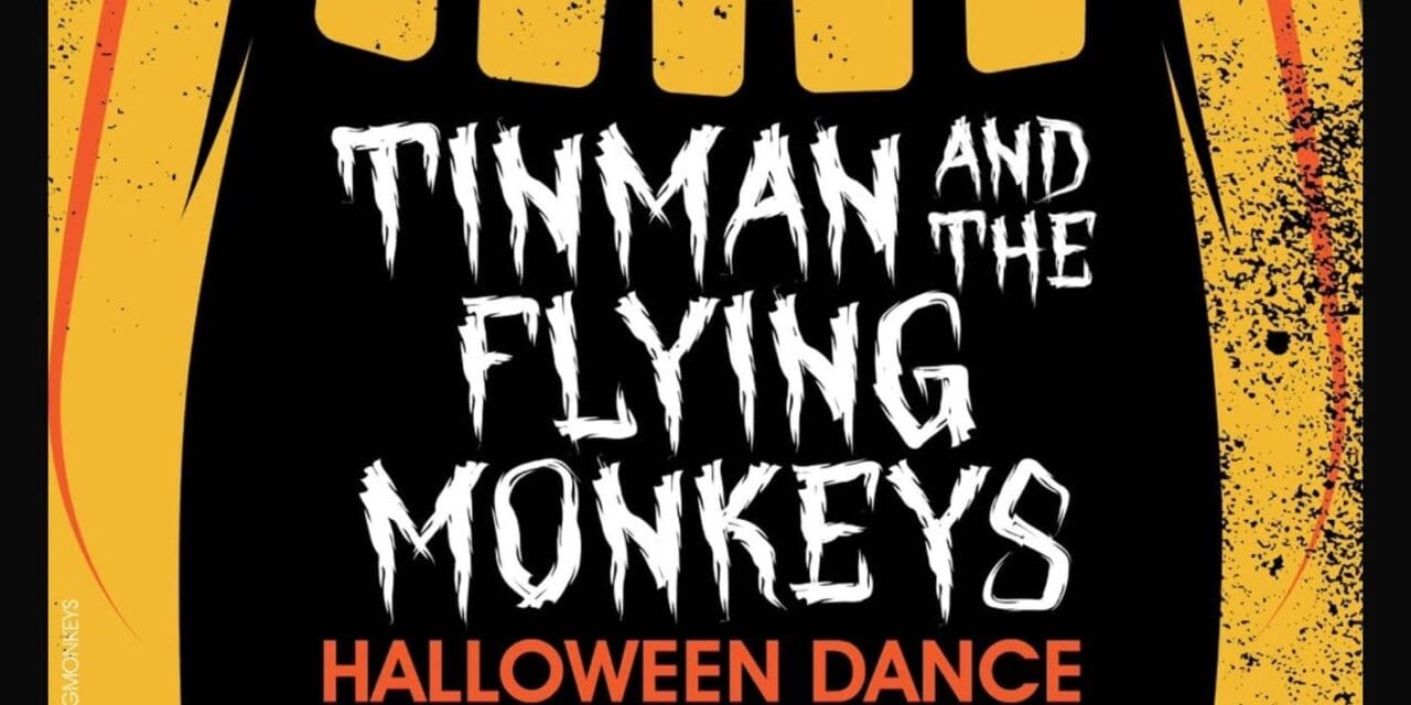 🎃  Halloween Dance with Tinman and the Flying Monkeys 2026 | GEORGIANBAYNEWS.COM