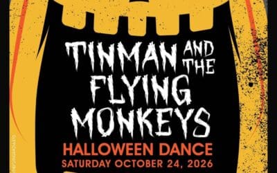 🎃 Halloween Dance with Tinman and the Flying Monkeys 2026 | GEORGIANBAYNEWS.COM