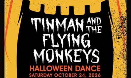 🎃  Halloween Dance with Tinman and the Flying Monkeys 2026 | GEORGIANBAYNEWS.COM