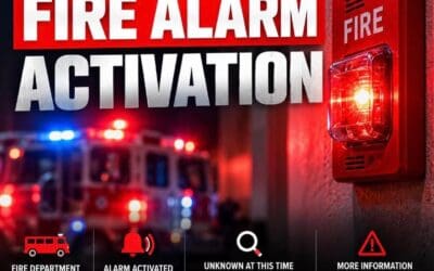 🚨 SCENE WATCH | COLLINGWOOD FIRE