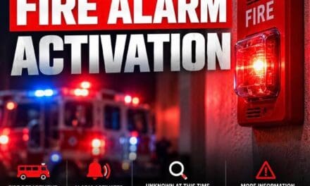 🚨 SCENE WATCH | COLLINGWOOD FIRE