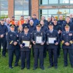 🚒  Honouring 65 Years of Combined Service to The Blue Mountains Fire Department | GEORGIANBAYNEWS.COM