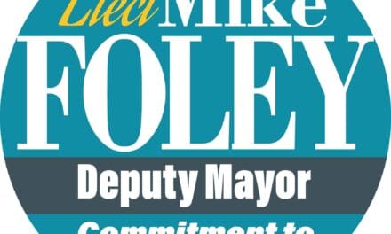 ✅  Candidate for Deputy Mayor Mike Foley | A Few Questions?