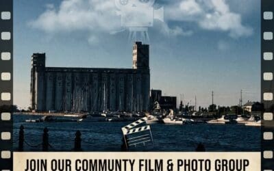 📸  Calling all Collingwood filmmakers, photographers, artists & movie lovers!