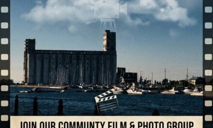 📸  Calling all Collingwood filmmakers, photographers, artists & movie lovers!